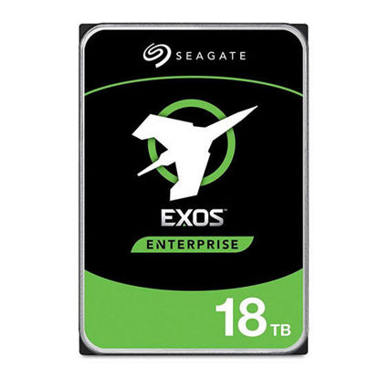 SEAGATE EXOS 3.5 INC 18TB 7200 512E/4KN resmi