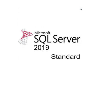 MICROSOFT SQL SERVER 2019 STANDART EDITION resmi