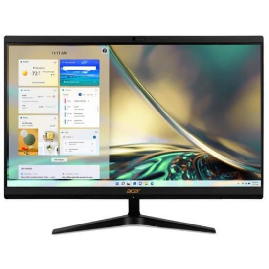 ACER AIO ASPIRE I3-1215U 8GB 256GB 23.8 INC DOS resmi