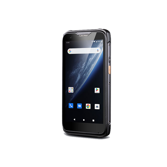 CHAINWAY MC95 EL TERMINALI AND12 WI-FI BT 4G 2D resmi