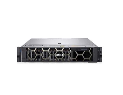DELL R550 SUNUCU 4309Y 16GB 480GB 2X800W resmi
