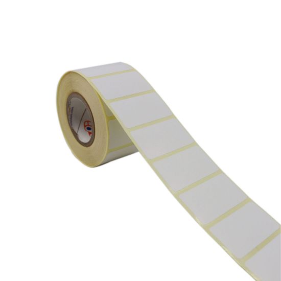 OEM 60X55 TERMAL TERAZI ETIKETI resmi