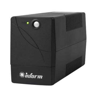 INFORM GUARDIAN 800VA UPS 1X9AH resmi