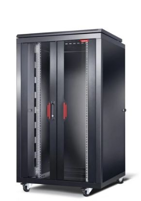 FORMRACK 42U 800X1000 SERVER KABINET resmi