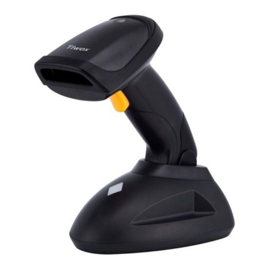 TIWOX 2D LAZER KABLOSUZ BARKOD OKUYUCU resmi