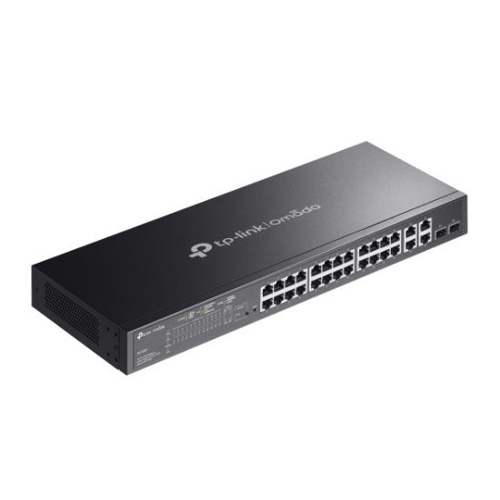 TP-LINK  SWITCH OMADA 24 PORT GIGABIT resmi