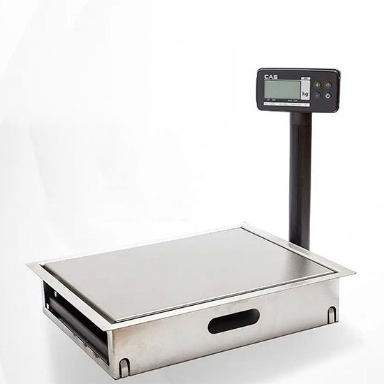 CAS PDI 30KG ANKASTRE TERAZİ resmi