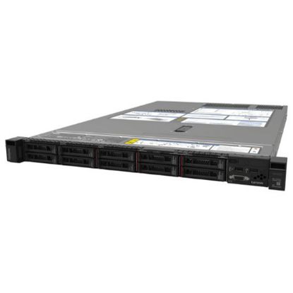 LENOVO SR630 SERVER 4208 8C 64GB 3x480GB SSD M2 KI resmi