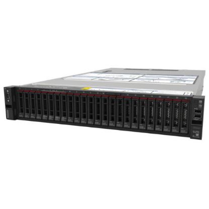 LENOVO SR650 SERVER 4310 12C 256GB 4X1.92TB SSD 1x resmi