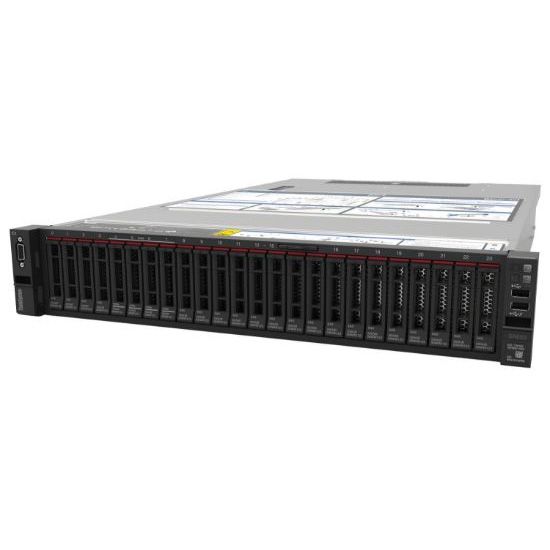 LENOVO SR650 SERVER 4310 12C 256GB 4X1.92TB SSD 1x resmi