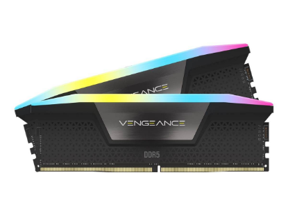 CORSAIR 32GB 7200 MHZ RGB DDR5 resmi