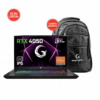 RTX 4050 ve 144Hz ekranlı Game Garaj gaming laptop ürün görseli.