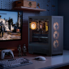 GAMING PC R7 7800X3D 16GB 1TB M2 NVME RTX5070 resmi