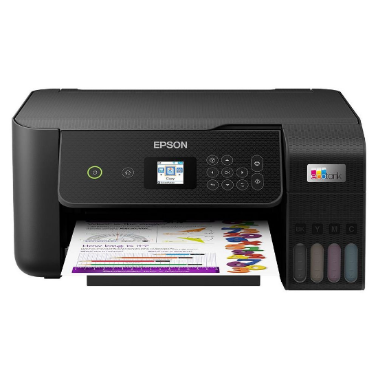 EPSON L3260  RENKLI TANKLI FAX FOT TAR YAZICI resmi