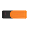 Kingston 128GB USB3.1 DT50/128GB Metal/Siyah resmi