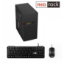 REDROCK PC I7-3770 8GB 512GB SSD DOS resmi