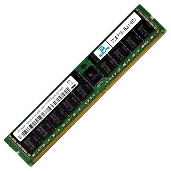 OEM RAM 8GB PC4 2133MHZ 1RX4 resmi