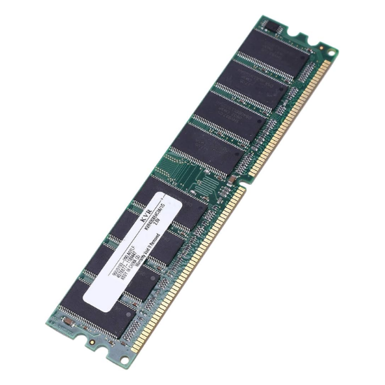 OEM RAM 2GB PC3200R DDR 400 resmi