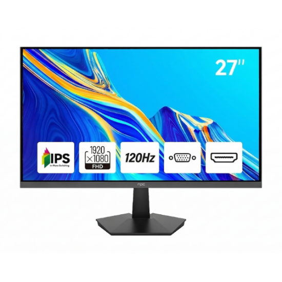 NPC 27 INC MF2708 A V2 IPS 120HZ MONITOR 5MS resmi